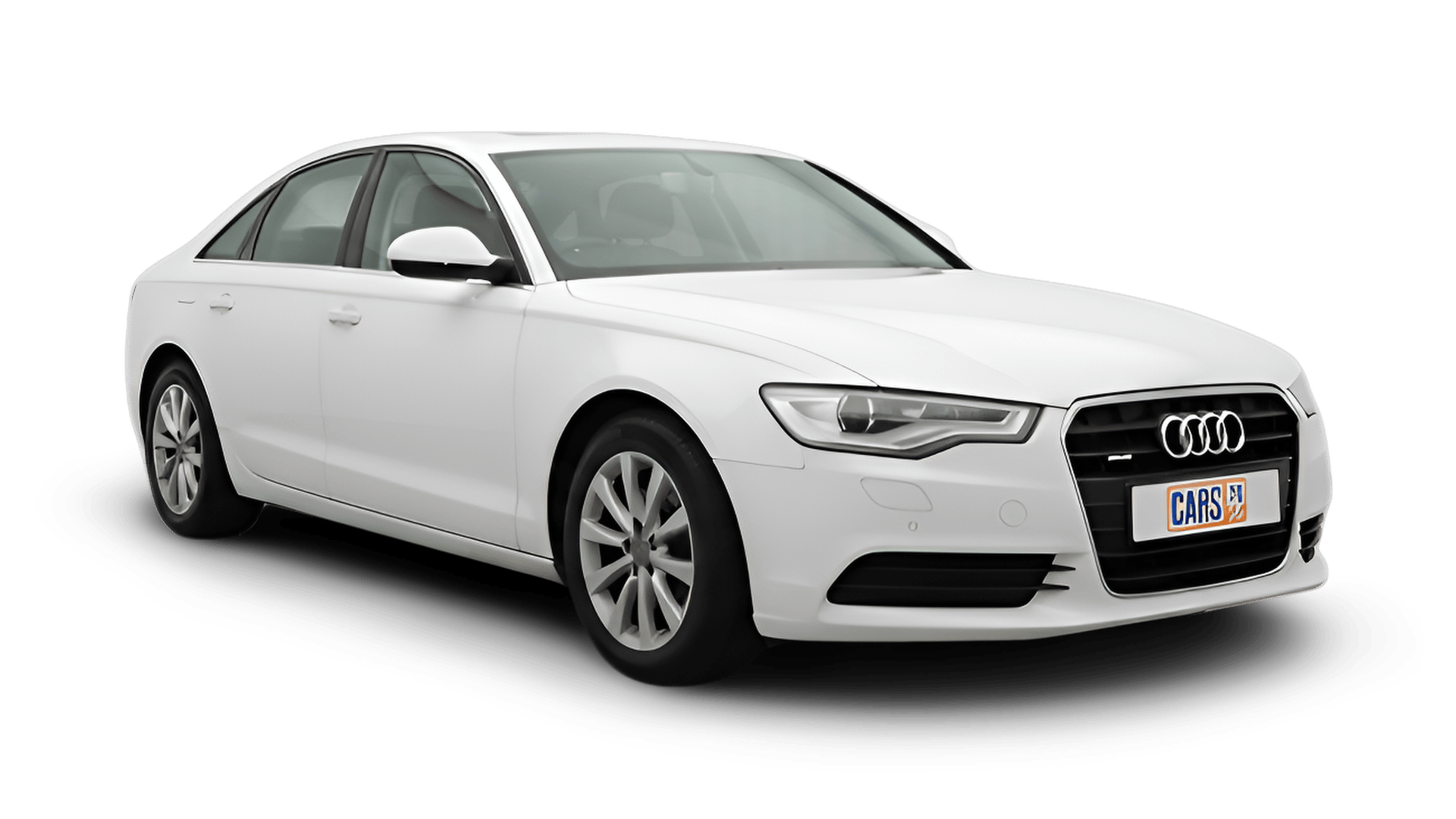 2012 Audi A6 - Sedan - Diesel - Automatic - ₹9.00 lakh